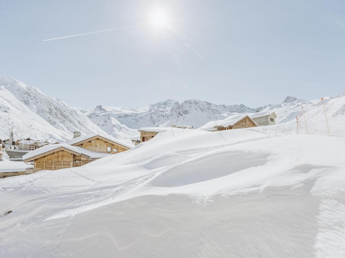 Apartment Altitude 2100 By Interhome Tignes Extérieur photo