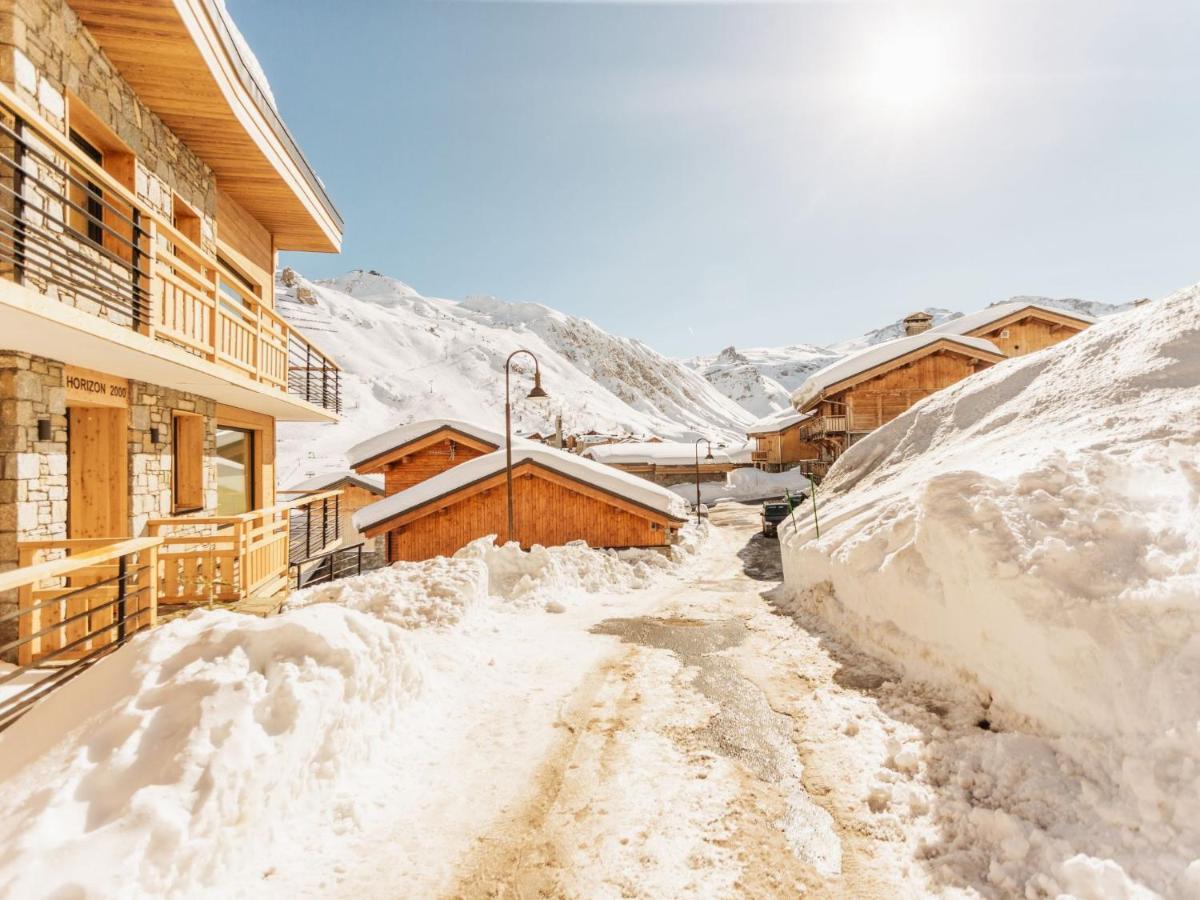 Apartment Altitude 2100 By Interhome Tignes Extérieur photo